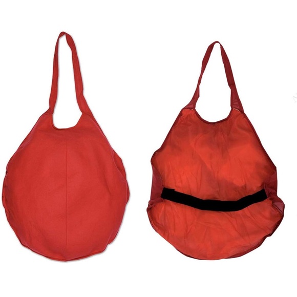 EraSpooky Santa Claus Belly Accessory Fake Padded Belly Halloween Christmas Fun - Picture 4 of 11